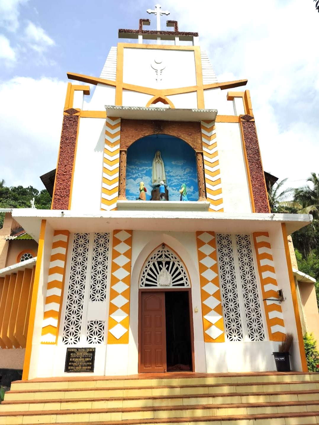 Fathima Matha Church, Malayampady